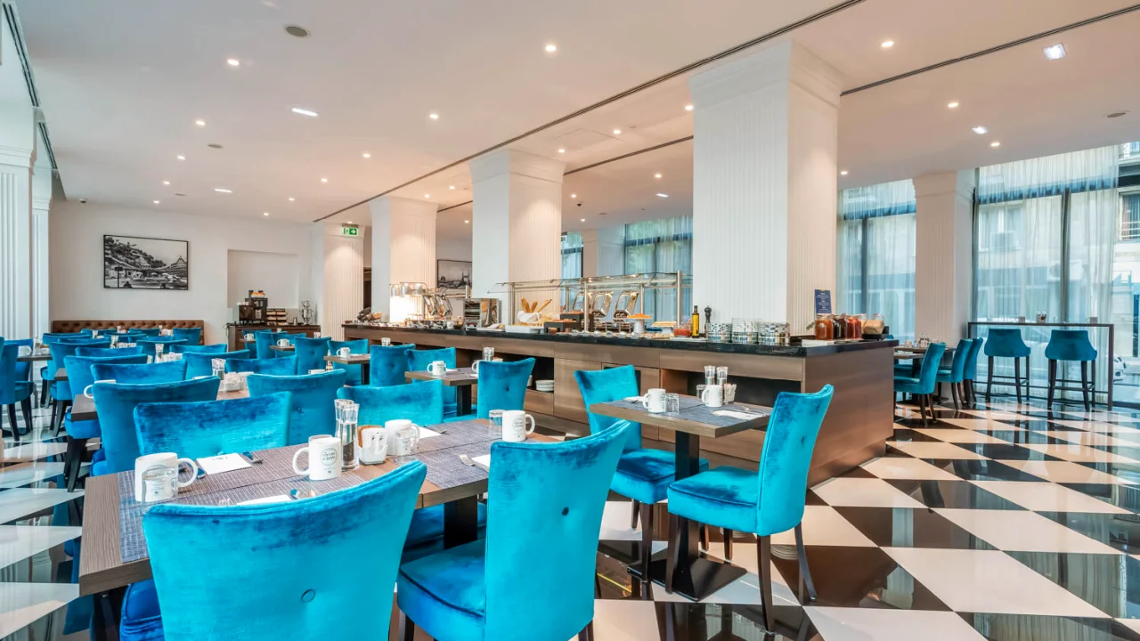 Eurostars Danube Budapest